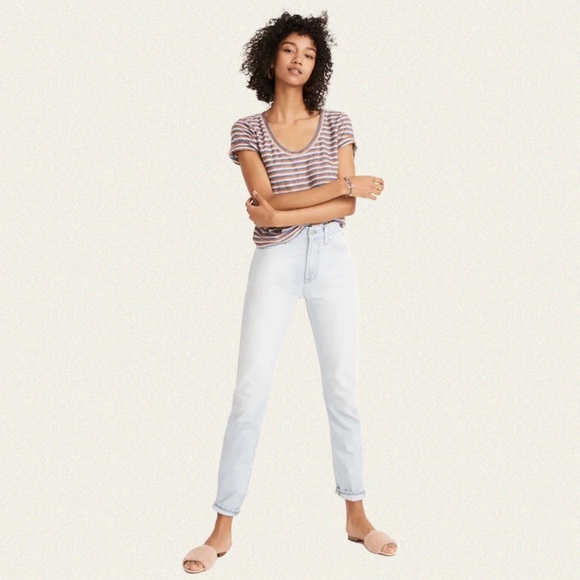 Madewell The Perfect Vintage Jean - Picture 1 of 8